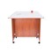 Kangaroo Sewing Furniture Kookaburra Cutting Table with Adjustable Height & Storage Shelves